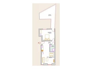 Piso en venta en Casco Antiguo - Centro en Badajoz