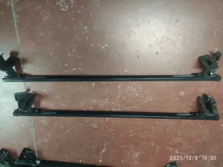 Barras portaequipajes para coche