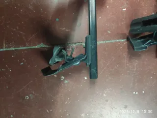 Barras portaequipajes para coche