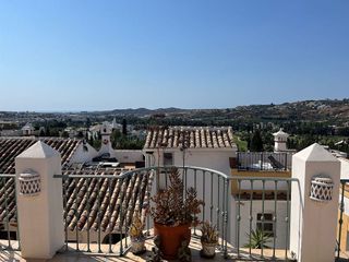 Casa pareada en venta en Mijas Golf en Mijas