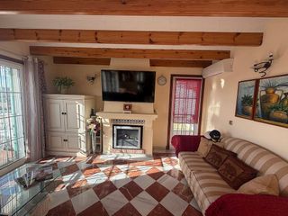 Casa pareada en venta en Mijas Golf en Mijas