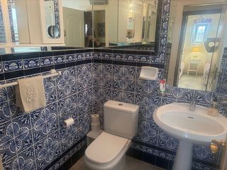 Casa pareada en venta en Mijas Golf en Mijas