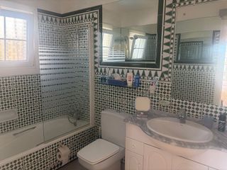 Casa pareada en venta en Mijas Golf en Mijas