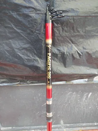 Caña de pescar PACIFIC 500