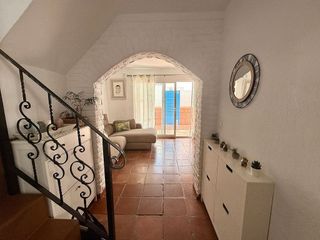 Casa pareada en venta en Mijas Golf en Mijas