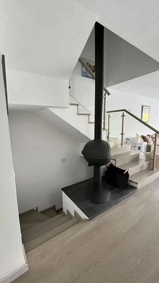 Casa adosada en venta en Benahavís