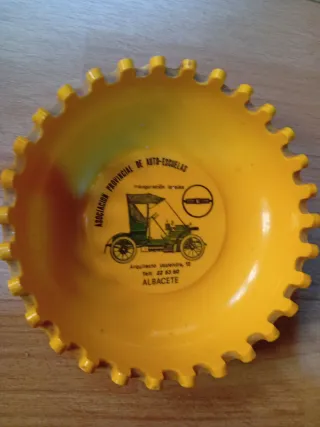 Cenicero Asociacion Provincial Albacete