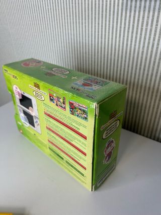 New Nintendo 3DS Happy Home