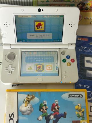 New Nintendo 3DS Happy Home