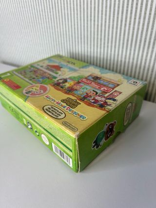 New Nintendo 3DS Happy Home