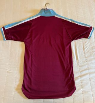 Maglia West Ham United 1999-2001 S nuova