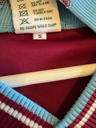 Maglia West Ham United 1999-2001 S nuova