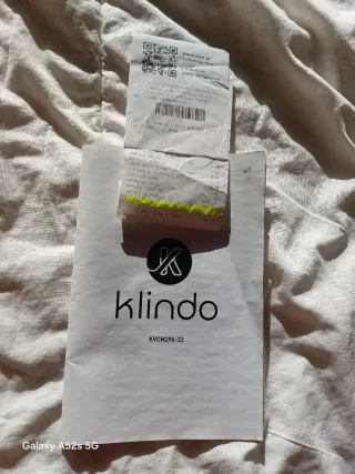 No lo puedo bajar de precio por que regalo otro