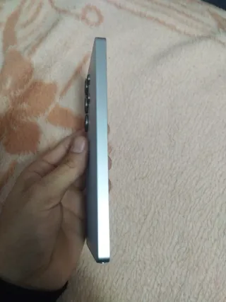 Samsung Galaxy S25 Ultra 256GB gris