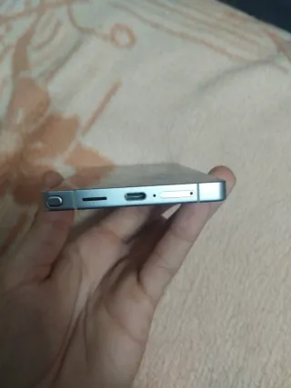 Samsung Galaxy S25 Ultra 256GB gris