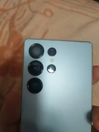 Samsung Galaxy S25 Ultra 256GB gris