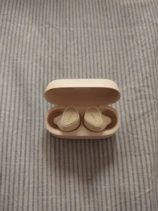 Auriculares Jabra Elite 3 Active Beige