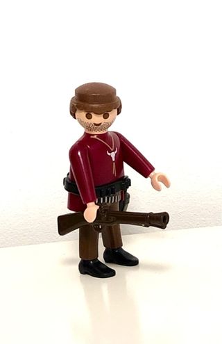 Playmobil 5 figuras