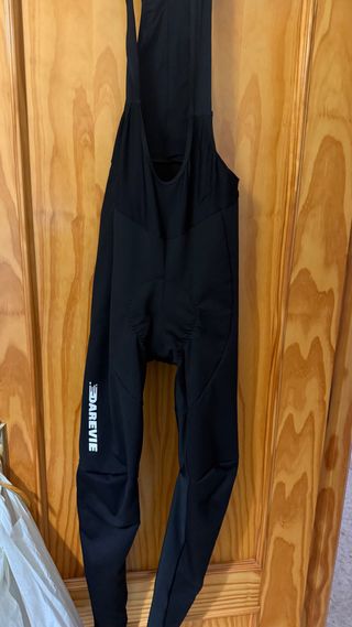 Culote Ciclismo Darevie Térmico Negro