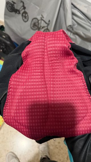 Culote Ciclismo Darevie Térmico Negro