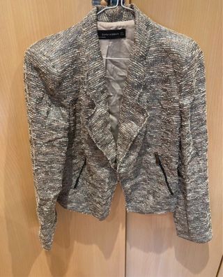 Blazer Zara Multicolor