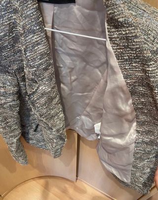 Blazer Zara Multicolor