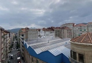 Piso en venta en Centro en Ourense