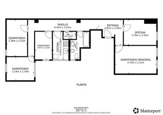 Piso en venta en Praza de España en Ferrol