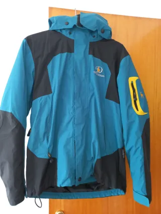 Giubbotto da montagna uomo