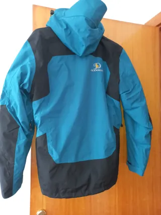 Giubbotto da montagna uomo