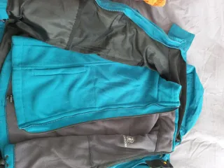 Giubbotto da montagna uomo