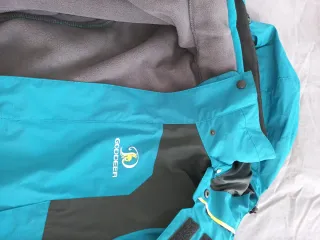 Giubbotto da montagna uomo