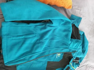 Giubbotto da montagna uomo