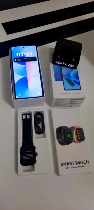 Xiaomi Redmi Note 12 Pro 5G e accessori