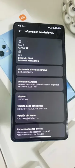 Xiaomi Redmi Note 12 Pro 5G e accessori
