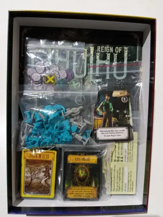 Pandemic Reign of Cthulhu Edición Inglés