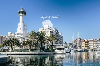 Piso en venta en Empuriabrava en Castelló d´Empúries