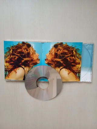 CD Madonna "Ray of Light"