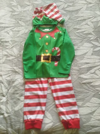 Disfraz Nuevo Duende H&M