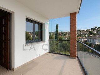 Casa pareada en venta en Lliçà d´Amunt