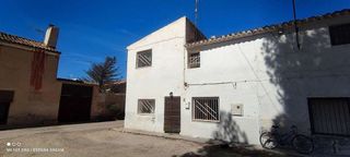 Casa pareada en venta en Monóvar/Monòver