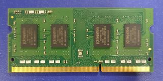 Memoria RAM Kingston 4GB DDR3L 1600MHz SODIMM