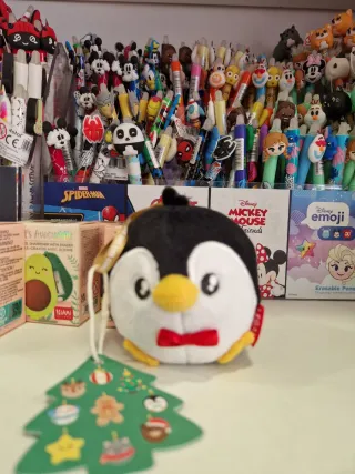 Pinguino Legami Pallina Natale