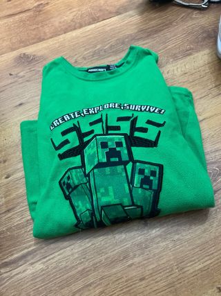 Lote Pijama Niño Super Heroe