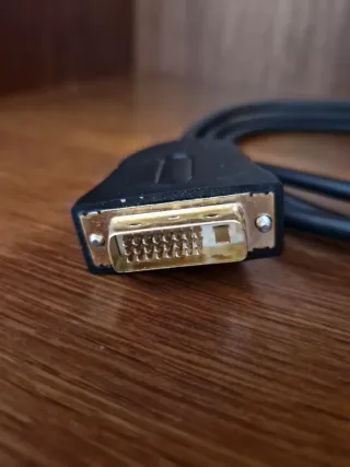 Cable DisplayPort a DVI