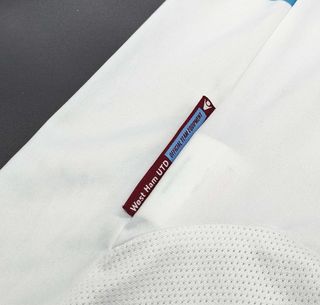 Maglia West Ham United 2010-2011 originale S