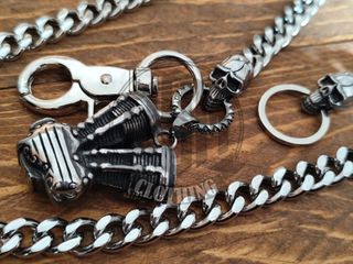 Catena portafoglio motore