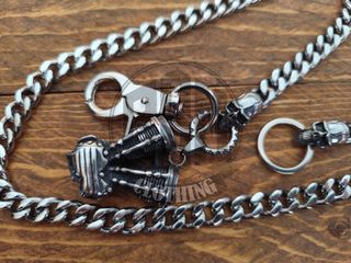 Catena portafoglio motore