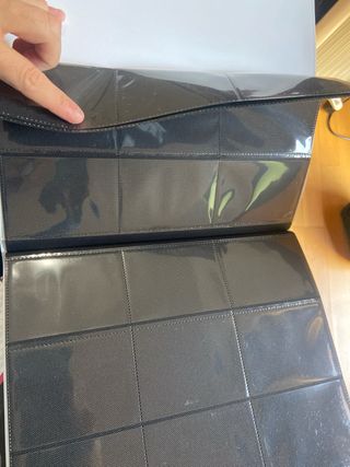 Álbum Pokémon Black Kyurem y White Kyurem