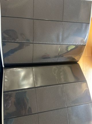 Álbum Pokémon Black Kyurem y White Kyurem